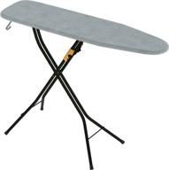 bartnelli patented pulse ironing board: space-saving & lightweight for dorms, laundry rooms & small spaces (43x13-35) logo