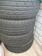 img 2 attached to Dunlop Direzza DZ102 205/45 R17 88W summer review by Jnis Zari ᠌