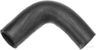 enhanced performance acdelco professional 14367s molded coolant bypass hose for optimal engine cooling logo