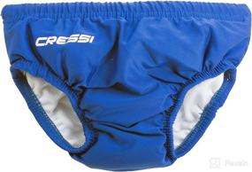 img 2 attached to Cressi Kids Babaloo Swim Diaper