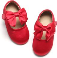 otter momo toddler girls ballet girls' shoes ~ flats логотип