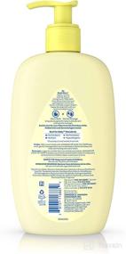 img 1 attached to Johnsons Head Toe Baby Lotion Baby Care better for Grooming