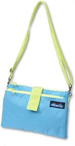 img 1 attached to KAVU Womens Cascadia Heritage Size Women's Handbags & Wallets ~ Shoulder Bags