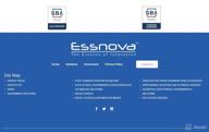 img 1 attached to Essnova Solutions, Inc. review by Nick Brunner