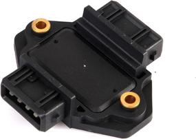 img 4 attached to ENA Ignition Control Module for Audi VW A4 A8 Beetle Golf Jetta Passat - Replacement Icm 4d0905351 4d0997351 0227100211 0227100212 98vw-12a233-aa