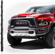 enhance your dodge ram reception with ksaauto antenna - designed for 2009-2022 dodge ram 1500 2500 3500 and guaranteed improved performance logo