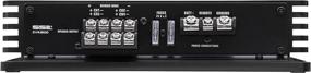 img 3 attached to 🔊 Sound Storm Labs EV4.1600 Evolution 1600W 4-Channel Car Amplifier, Class A/B, 2-8 Ohm Stable, Full Range, Bridgeable, Mosfet, with Remote Subwoofer Control