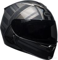 🎯 bell rs-2 helmet - gloss/matte black/titanium tactical (medium) for improved seo logo