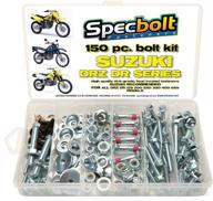 specbolt suzuki maintenance restoration fastener motorcycle & powersports good in parts logo