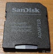 img 2 attached to 💾 SanDisk Ultra SDSQUNS-064G-GN3MN 64GB MicroSD Card, Class 10, 80MB/s - Ultimate Storage Solution review by Abhey Vohra ᠌