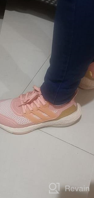 img 1 attached to Adidas Ultraboost Shift Pink Rose: Unmatched Comfort and Style in Every Step review by Greg Muin