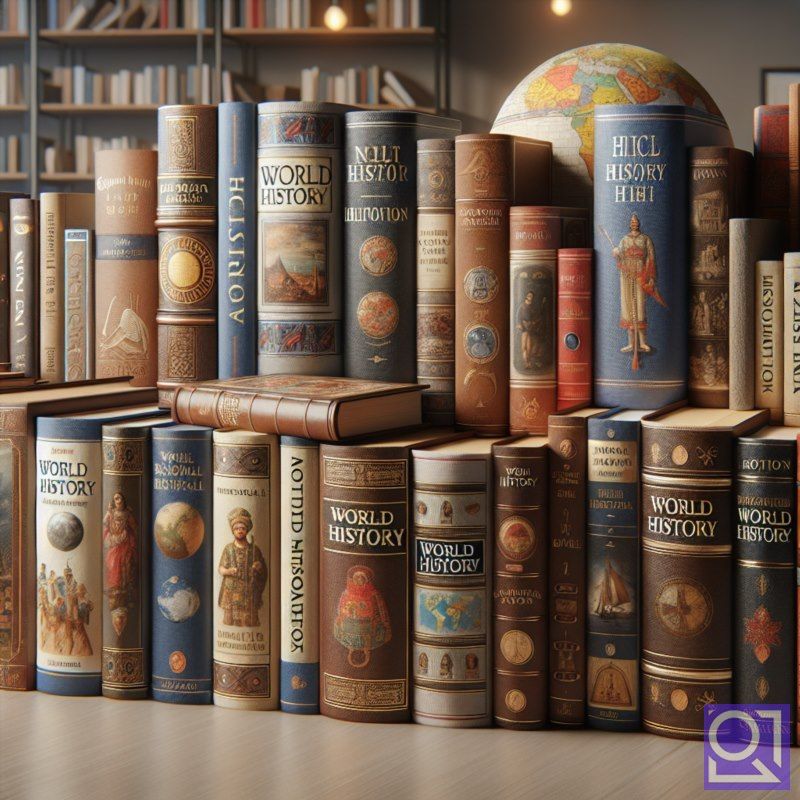 Какие книги стоит прочитать про историю?