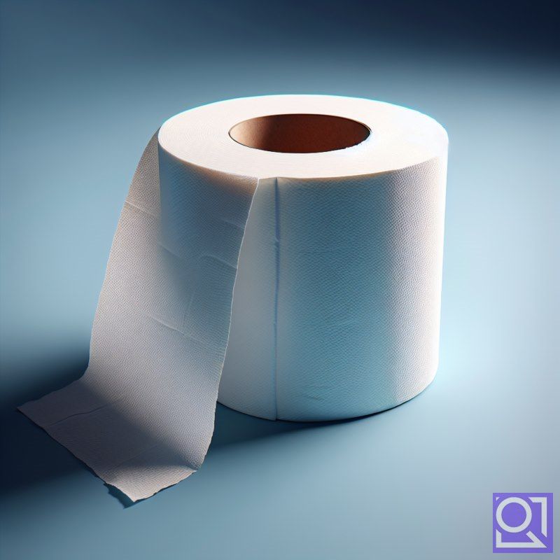 Чем туалетная бумага отличается от бумажных полотенец?