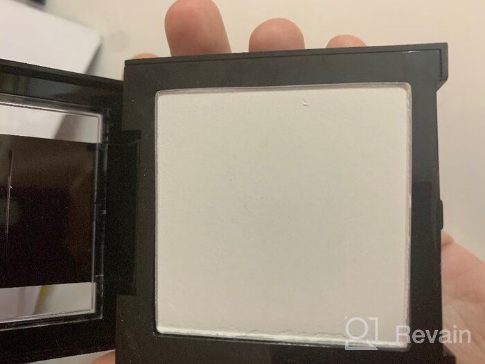 img 2 attached to Maybelline New York Fit Me Powder Compact Matte Concealing Pores 90 Transparent review by Agata Dbrowska ᠌