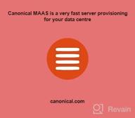 img 1 attached to Canonical MAAS review by Adam Browning