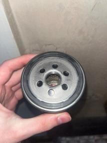 img 52 attached to Oil filter Ford 1883037