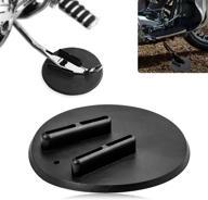 davidson touring motorcycle kickstand coaster логотип