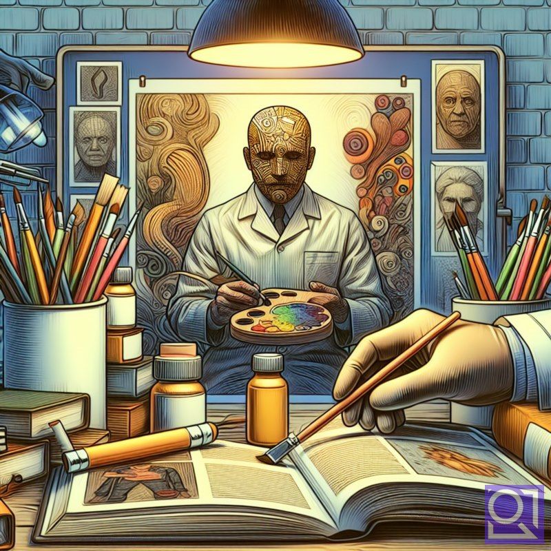 Почему арт-терапия эффективна?
