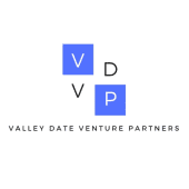 Logotipo de valley date venture partners (vdvp)