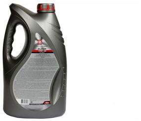 img 3 attached to Semi-synthetic motor oil LUKOIL Super SG/CD 10W-40, 4 l, 1 pc.
