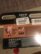 img 1 attached to 🔋 Duracell Coppertop AAA Batteries, 4ct, 2pk: Long-lasting power for your devices! review by Ada Kiepura ᠌