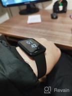img 1 attached to Xiaomi POCO Watch smartwatch, ivory review by Agata Janczewska ᠌