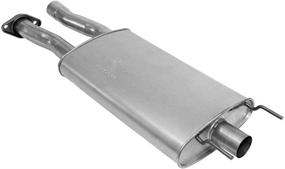 img 3 attached to 🚗 AP Exhaust Products 700291: High-Performance Exhaust Muffler for Optimal Vehicle Performance