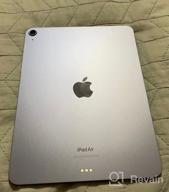 img 1 attached to Tablet Apple iPad Air 2022, 64 GB, Wi-Fi, Starlight review by Busaba Ounsiri