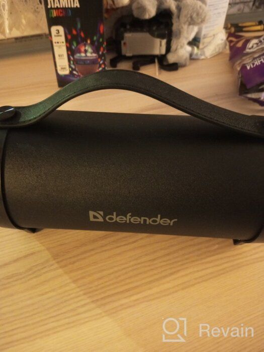 img 1 attached to Portable acoustics Defender G24, 10 W, black review by Boguslawa Debowska ᠌