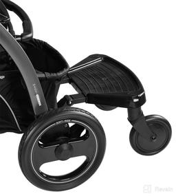 img 1 attached to Convenient and Fun: Discover the Peg Perego Ride With Me Board
