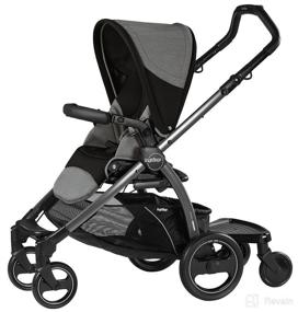 img 3 attached to Convenient and Fun: Discover the Peg Perego Ride With Me Board