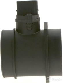 img 1 attached to Bosch 0280217532 Mass Air Flow Sensor: Top-notch Bosch Mass Airflow Sensor for Enhanced Performance