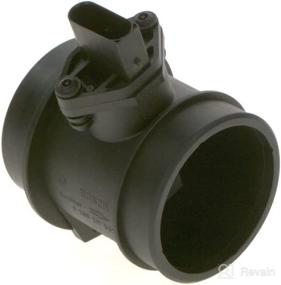 img 4 attached to Bosch 0280217532 Mass Air Flow Sensor: Top-notch Bosch Mass Airflow Sensor for Enhanced Performance