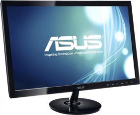 img 2 attached to ASUS VS228H P 1920X1080 Back Lit Certified Refurbished 21.5", Wide Screen, VS228H-P/VS228-Cr