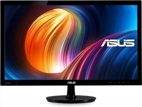 img 4 attached to ASUS VS228H P 1920X1080 Back Lit Certified Refurbished 21.5", Wide Screen, VS228H-P/VS228-Cr