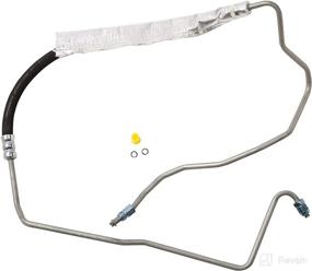 img 1 attached to 💪 Gates 371050 Power Steering Pressure Line Hose Assembly: Reliable Performance for Smooth Steering