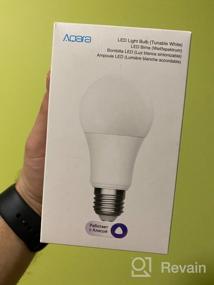 img 10 attached to Smart lamp Aqara LED Light Bulb, E27, 9W, 6500K