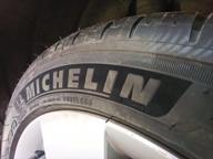 img 1 attached to MICHELIN Pilot Sport 4 225/45 R18 95Y summer review by Jnis Griis ᠌