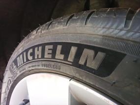 img 5 attached to MICHELIN Pilot Sport 4 225/45 R18 95Y summer