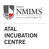 aic nmims incubation centre logo