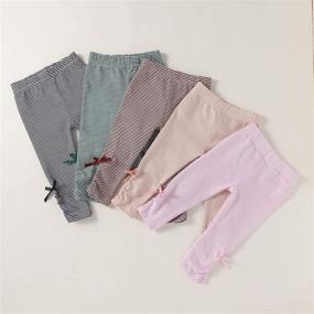 img 2 attached to U·Nikaka Unisex 12 18 Months Pants Apparel & Accessories Baby Girls ... Clothing