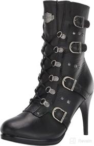 img 4 attached to 👢 Stylish and Sturdy: HARLEY-DAVIDSON FOOTWEAR Women's Chesterton for Adventure-seeking Ladies