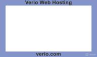 картинка 1 прикреплена к отзыву Verio Web Hosting от Brett Gilbert