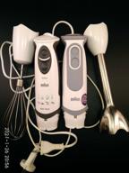 img 1 attached to Immersion blender Braun MQ5245WH, white/grey review by Edyta Grober-Wytryko ᠌