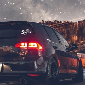 img 3 attached to Bargain Max Decals Sticker Notebook Exterior Accessories best: Bumper Stickers, Decals & Magnets