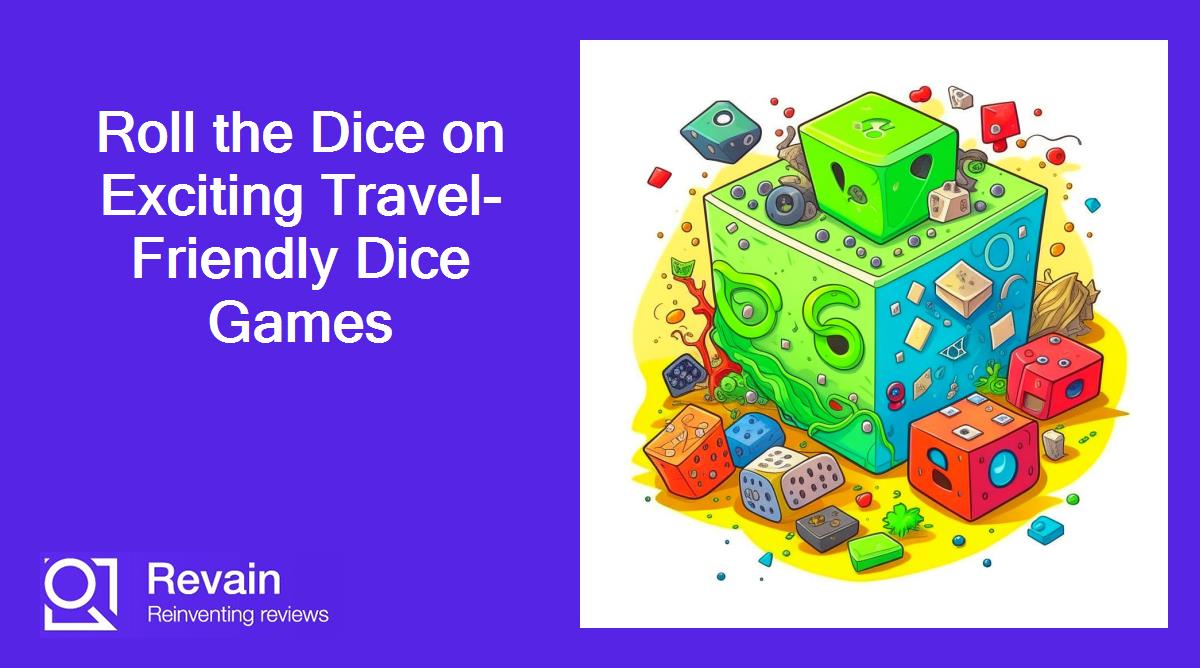 Roll the Dice on Exciting Travel-Friendly Dice Games