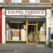 ealing fabrics london logo