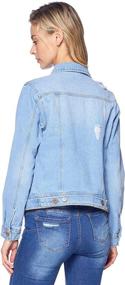 img 2 attached to Blue Age Womens Jacket JKL4032 Women's Clothing via Coats, Jackets & Vests