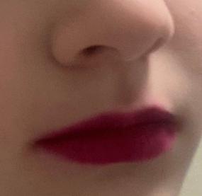 img 11 attached to NYX professional makeup Жидкая помада для губ Lip Lingerie XXL, оттенок 16 unlaced