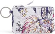 vera bradley womens signature hummingbird women's handbags & wallets ~ wallets logo